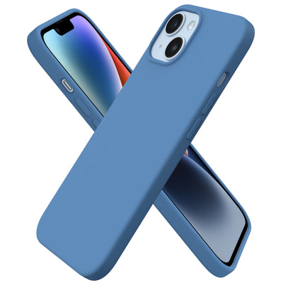 Flüssigsilikonhülle für iPhone 14 Serie