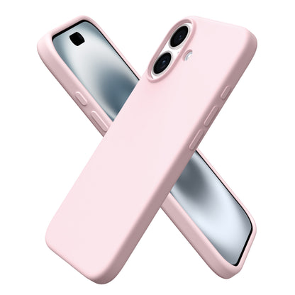 Liquid Silicone Case for iPhone 17 Series