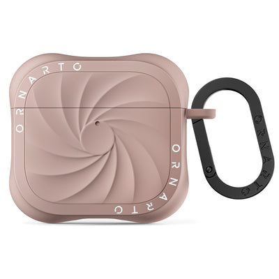 VORTUXE AirPods 4 Case aus flüssigem Silikon