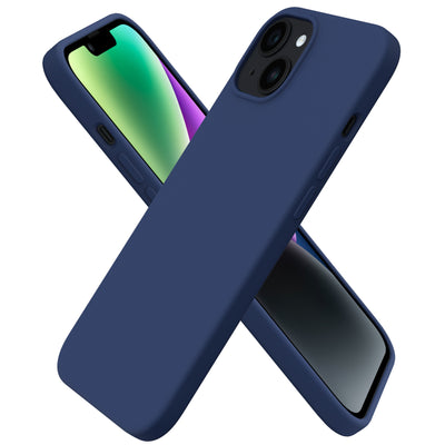 Flüssigsilikonhülle für iPhone 14 Serie