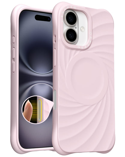 VORTUXE Case for iPhone 17 Series