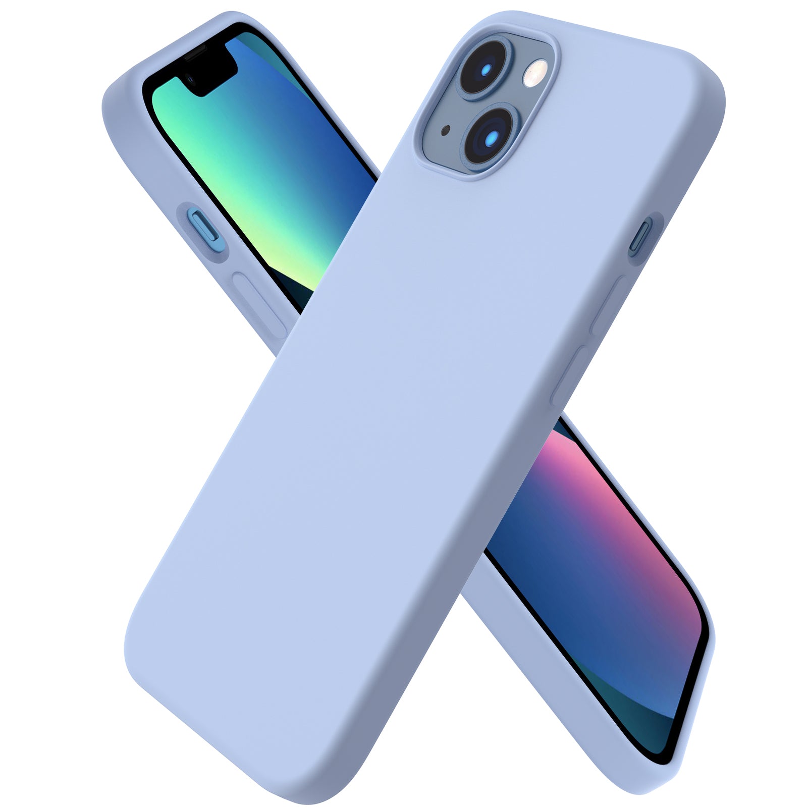 Liquid Silicone iPhone 13 Case