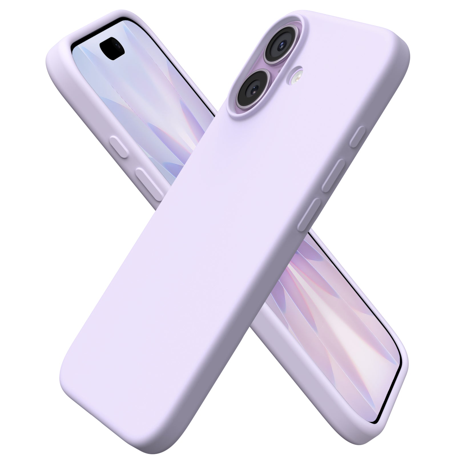 Liquid Silicone Case for iPhone 17 Series