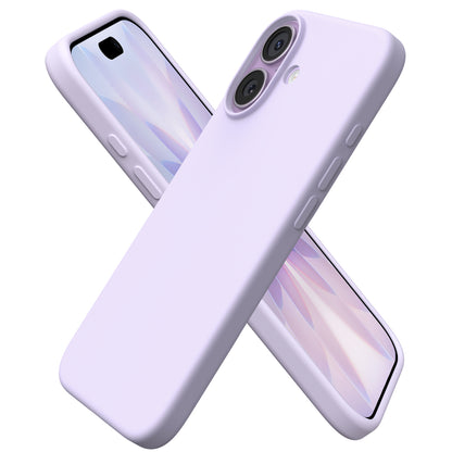 Liquid Silicone Case for iPhone 17 Series