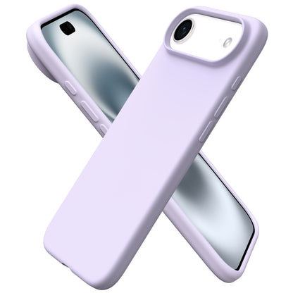 Liquid Silicone Case for iPhone 17 Series