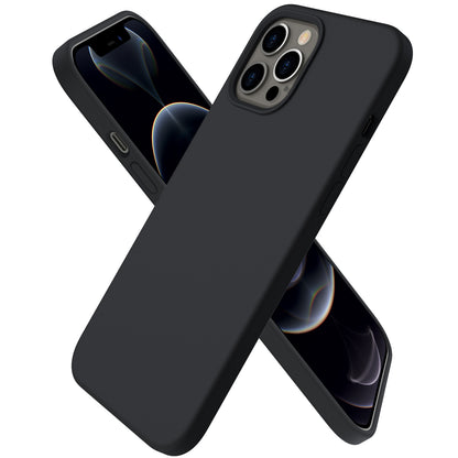 Liquid Silicone iPhone 12 Pro Max Case