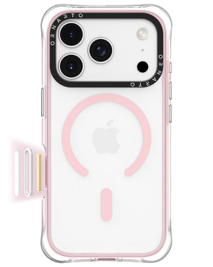 Diamond Air Case for iPhone 17 Pro | Pro Max