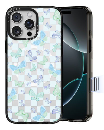 Patterned Clear Cases for iPhone 16 Pro / Pro Max