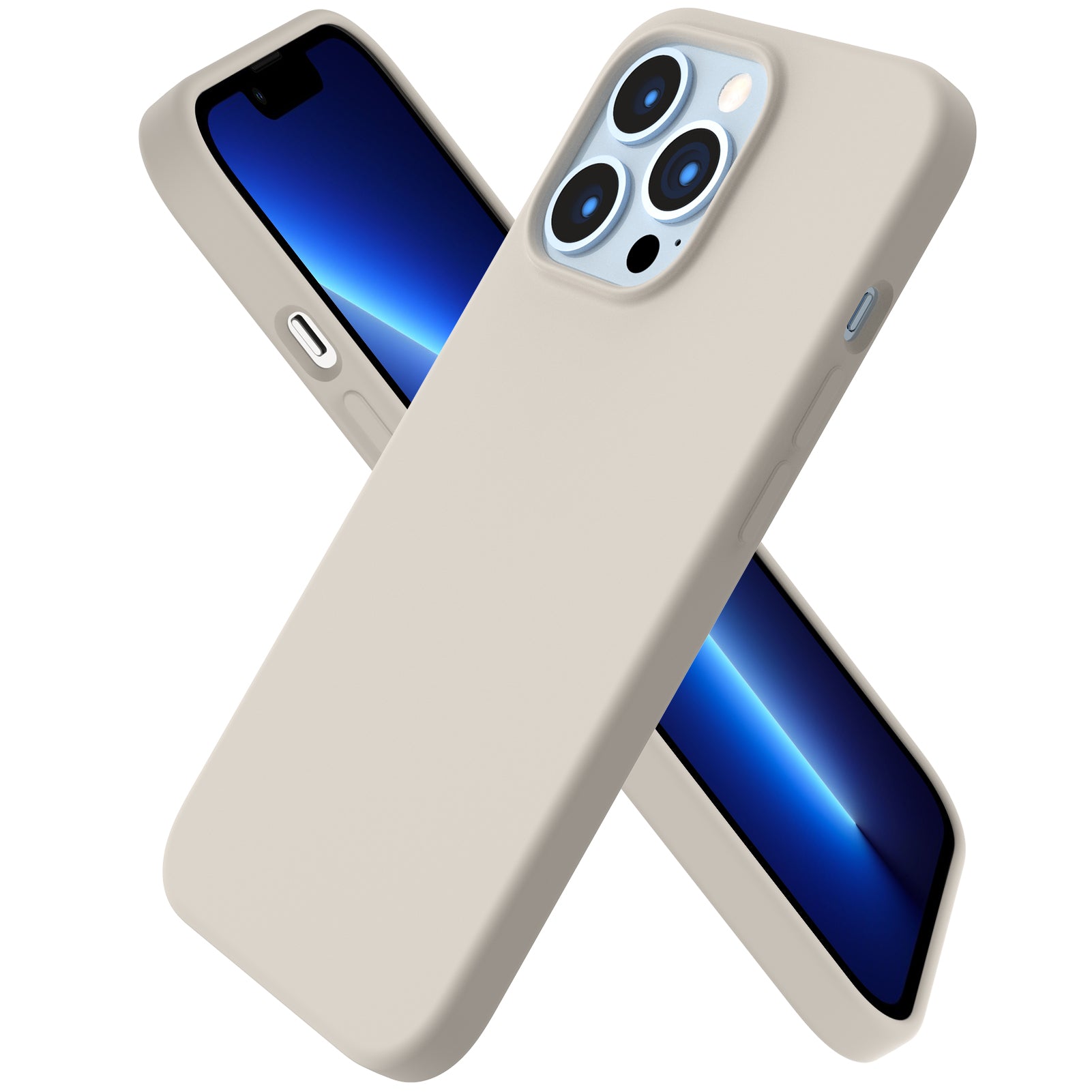 Liquid Silicone iPhone 13 Pro Case