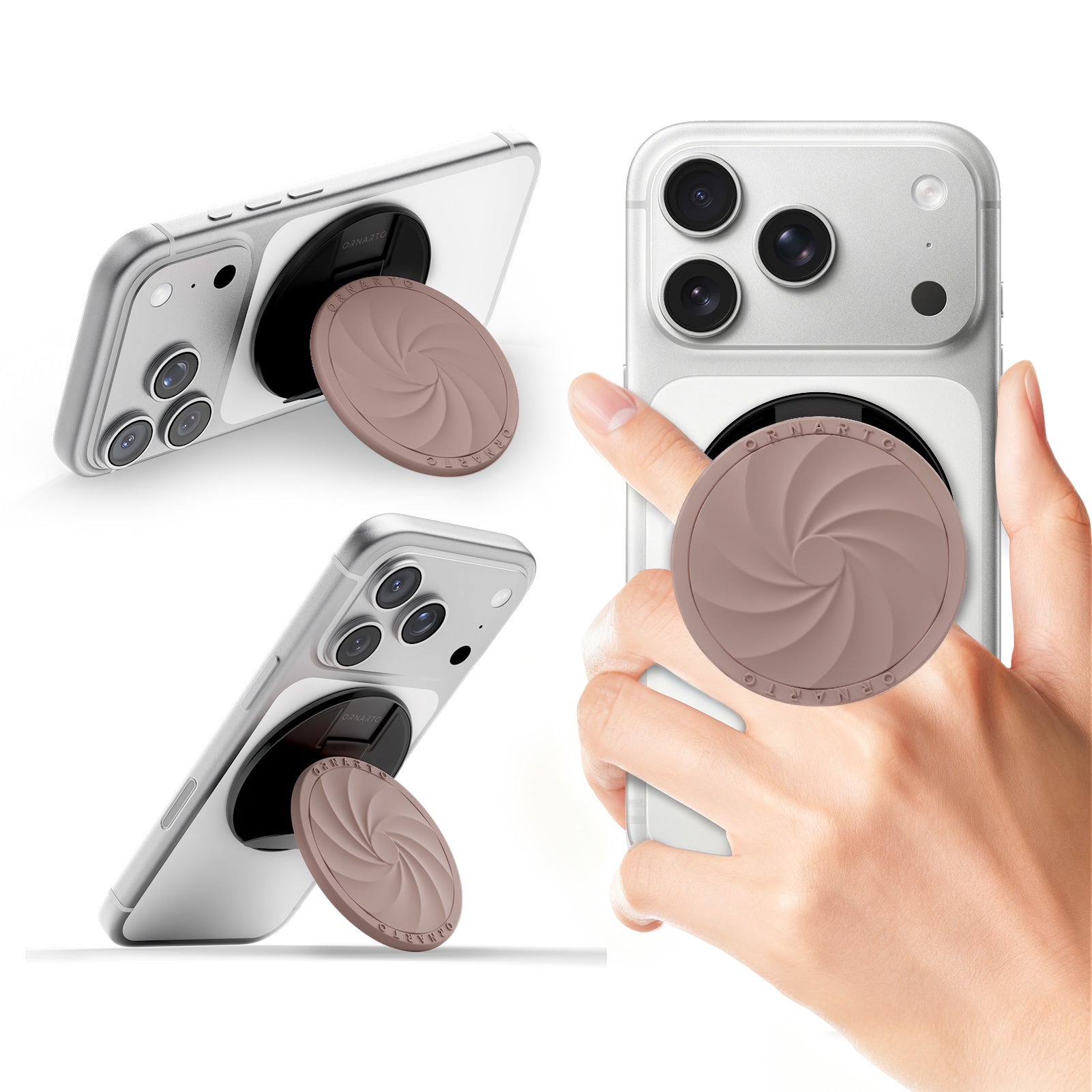 Vortuxe MagSafe Grip Stand for Phone Case