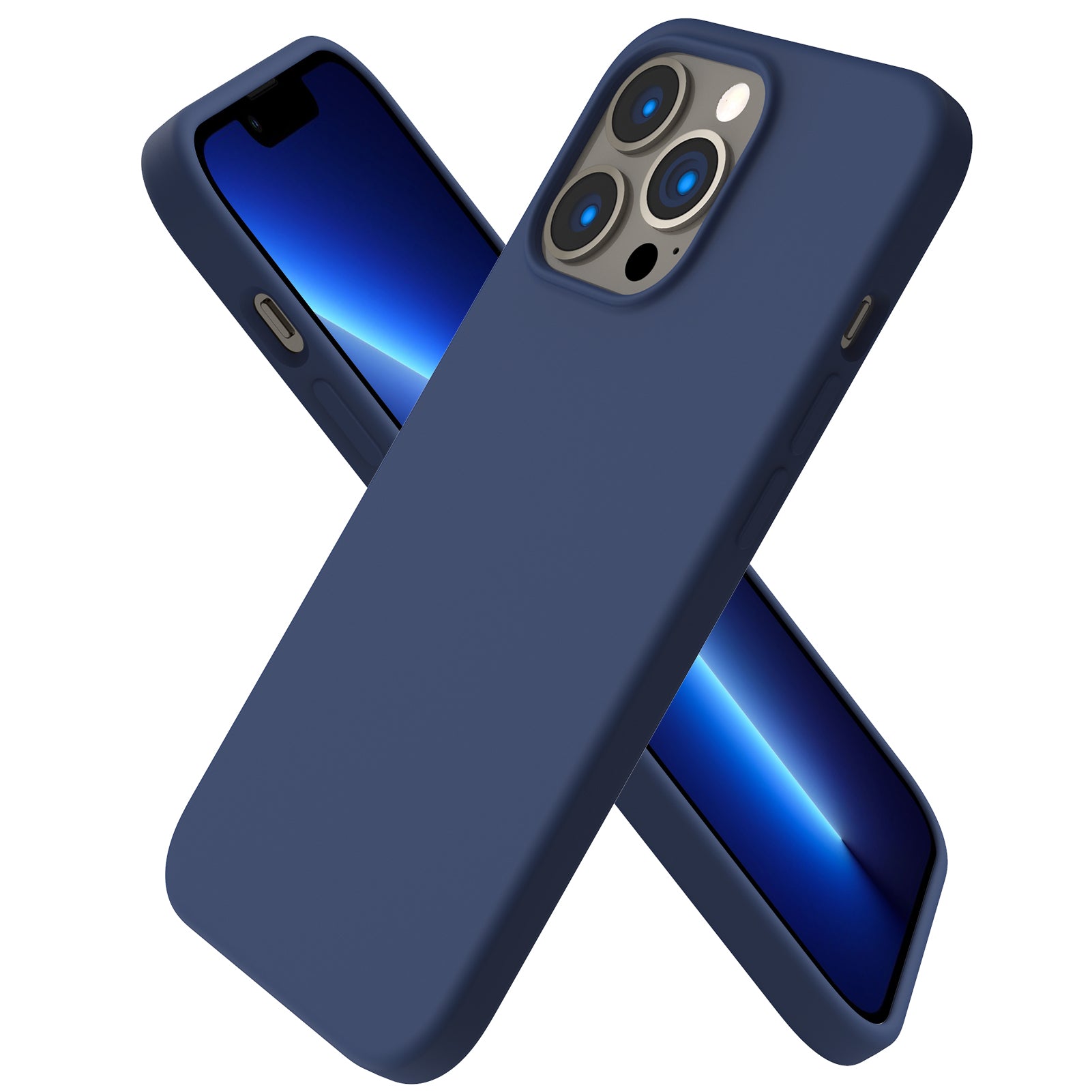 Liquid Silicone iPhone 13 Pro Case