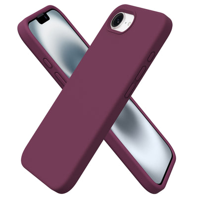 Flüssigsilikon Hülle für iPhone 16e | 17e