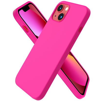 Liquid Silicone iPhone 13 Case