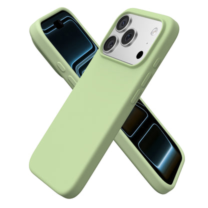 Liquid Silicone Case for iPhone 17 Series
