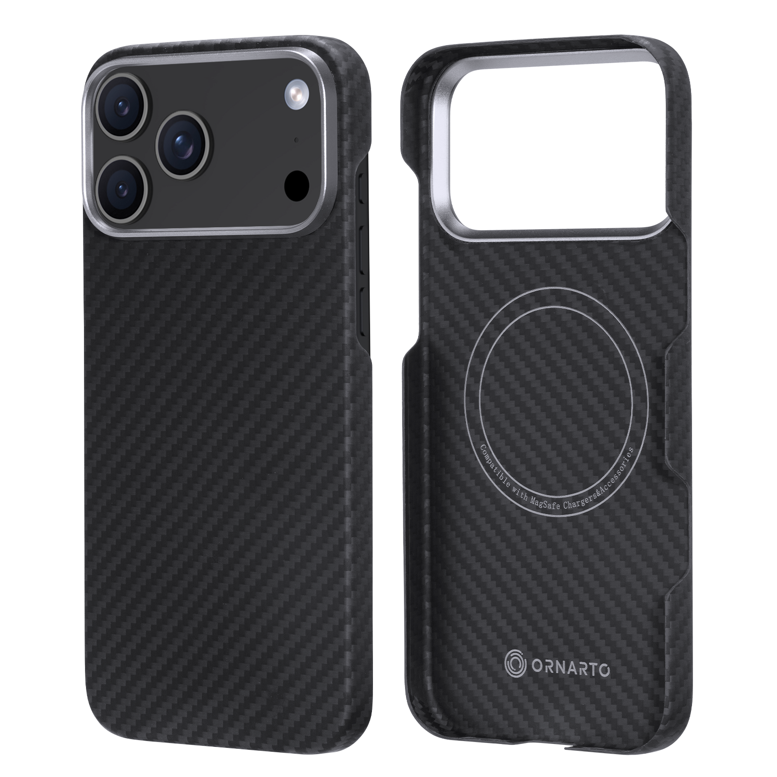 Kevlar Case for iPhone 17 Series