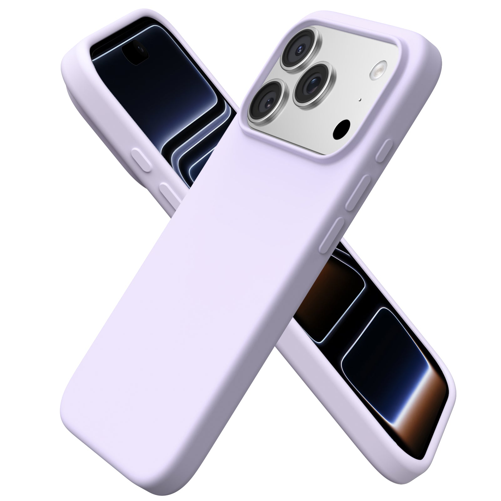 Liquid Silicone Case for iPhone 17 Series