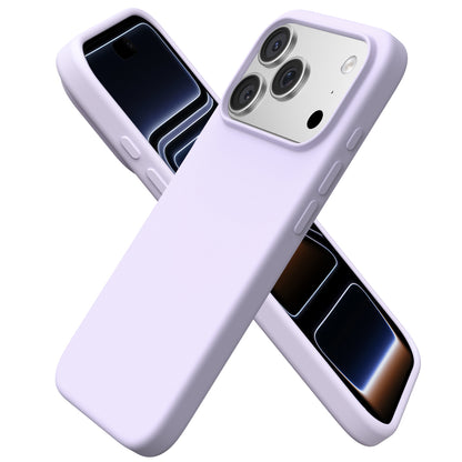 Liquid Silicone Case for iPhone 17 Series