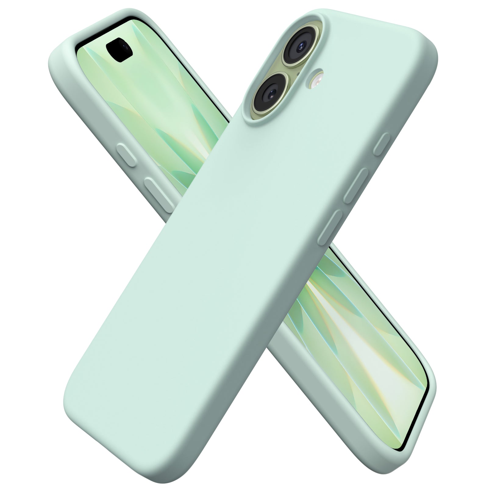 Liquid Silicone Case for iPhone 17 Series
