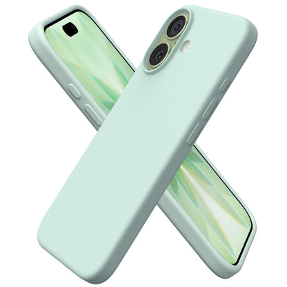 Liquid Silicone Case for iPhone 17 Series