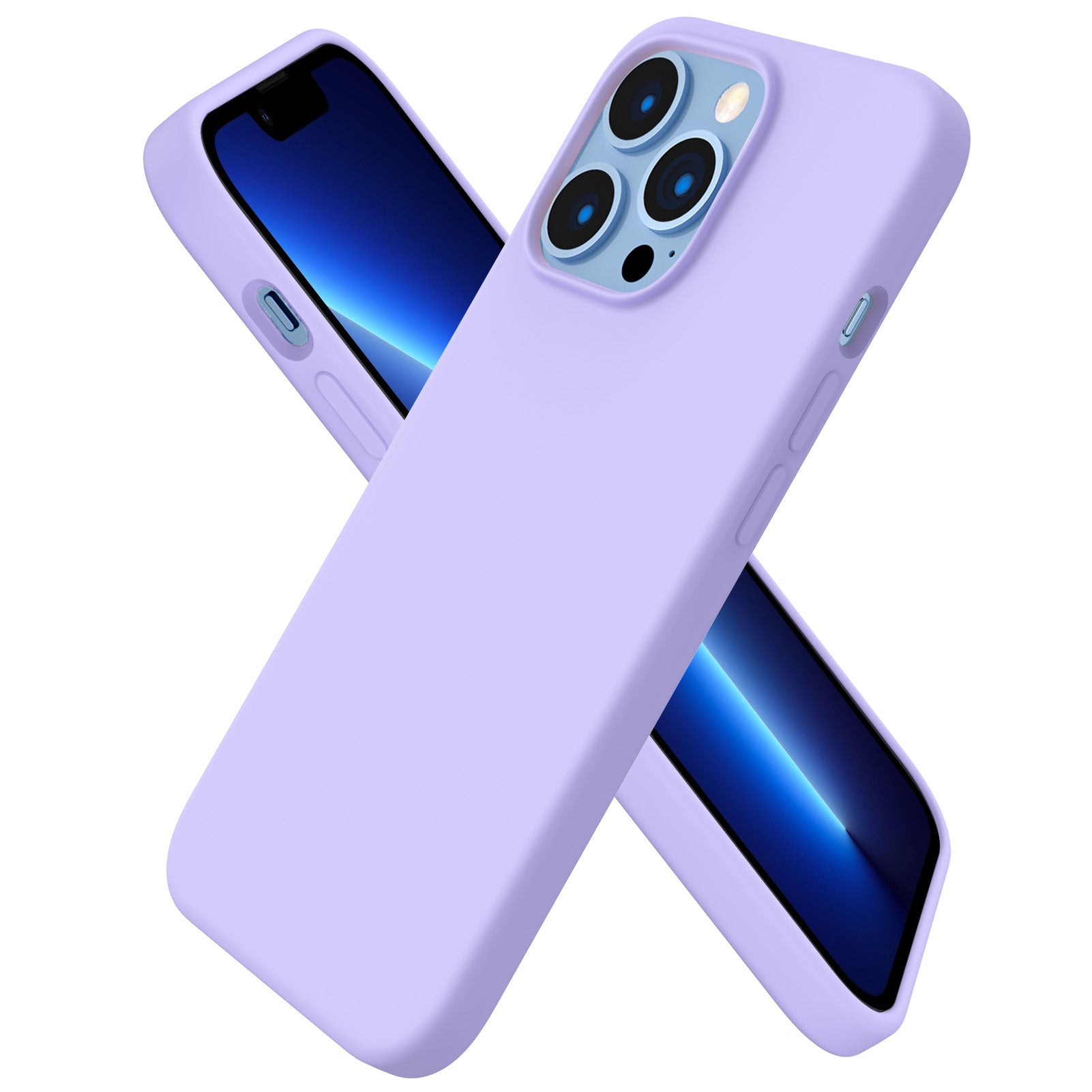Liquid Silicone iPhone 13 Pro Case