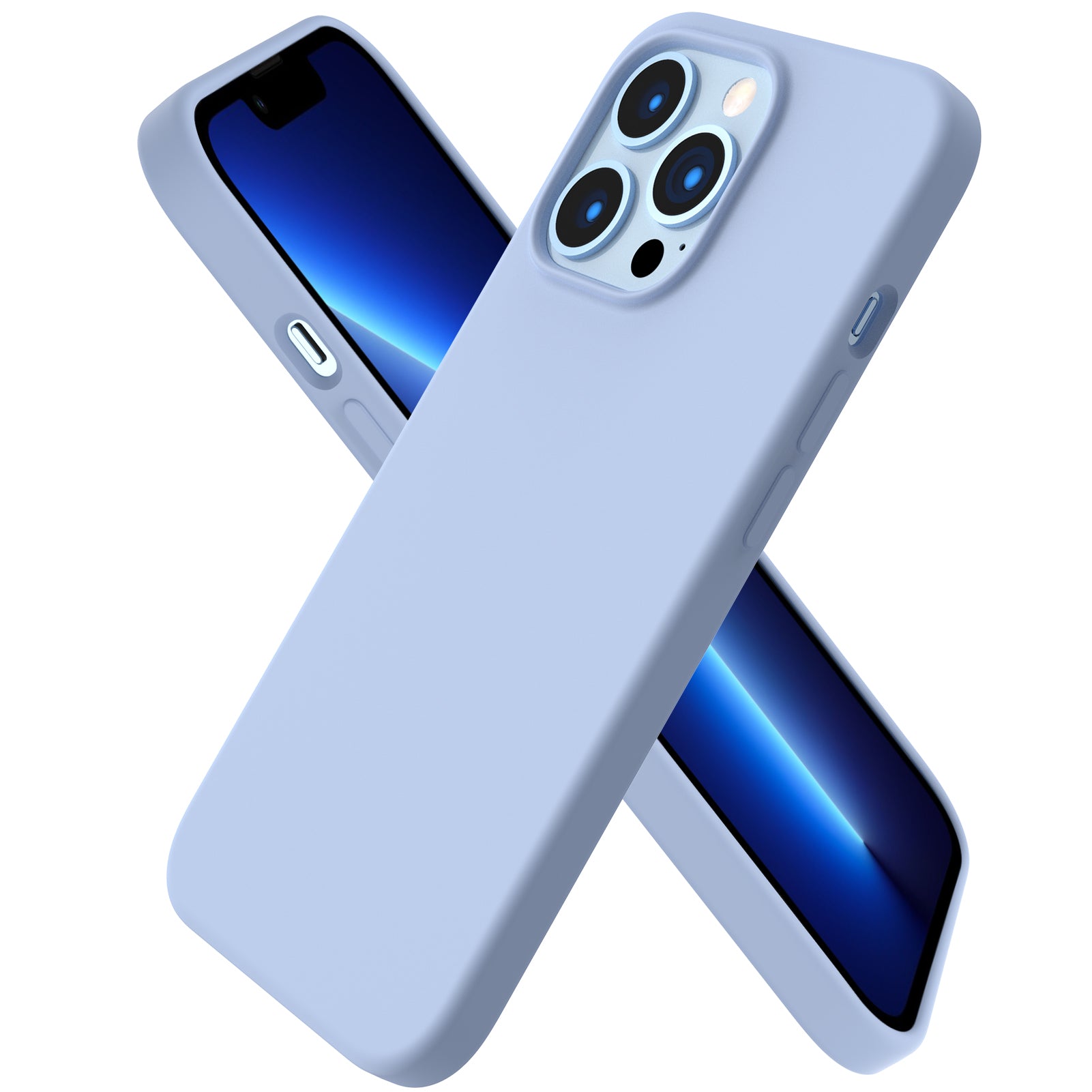 Liquid Silicone iPhone 13 Pro Case