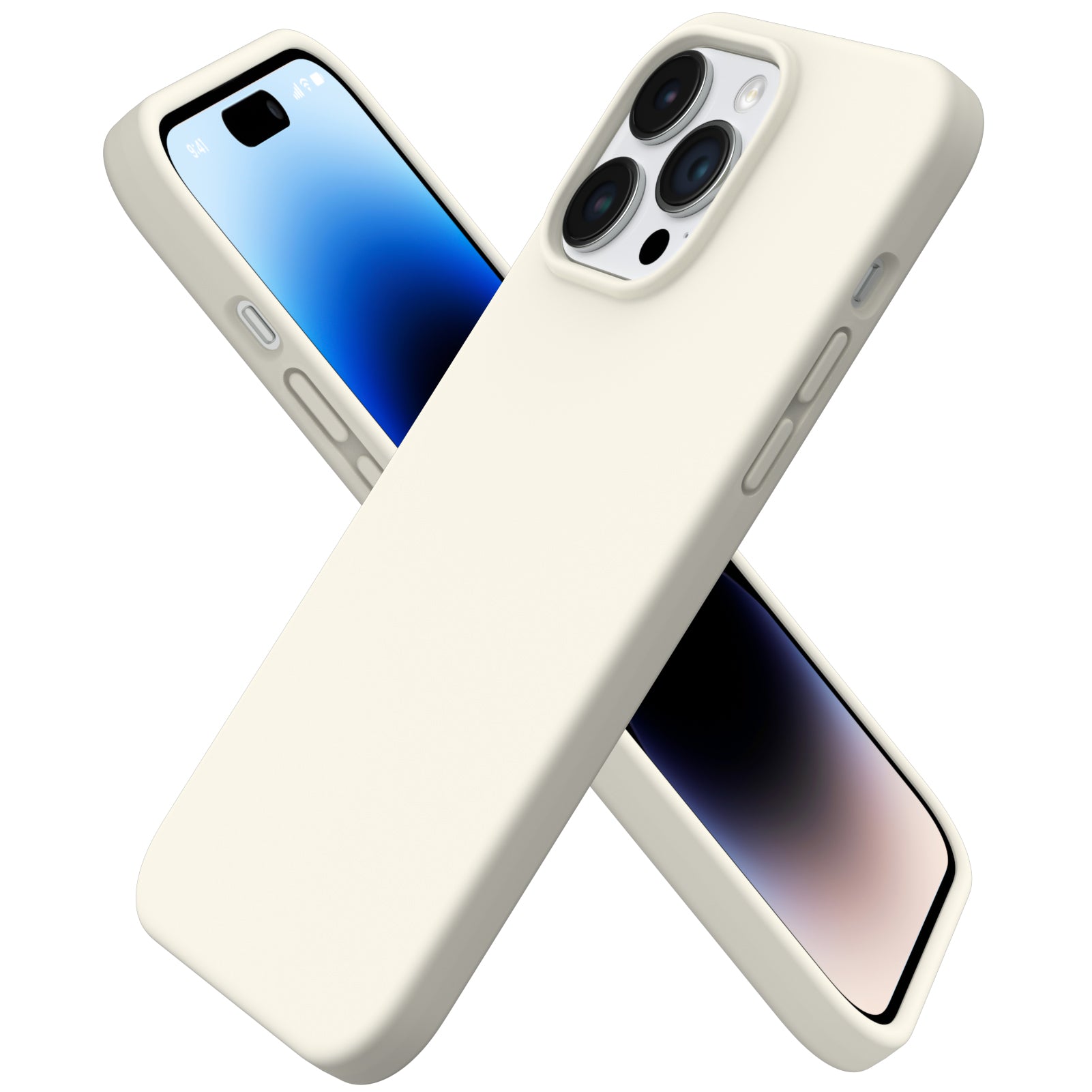 Liquid Silicone iPhone 14 Pro Max Case