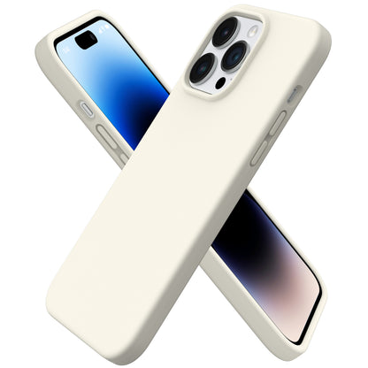 Liquid Silicone iPhone 14 Pro Max Case