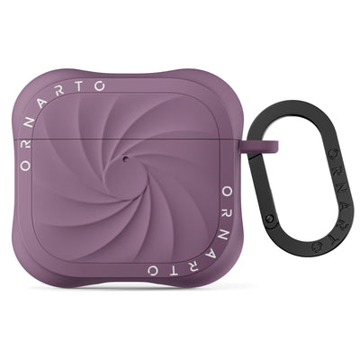 VORTUXE AirPods 4 Case aus flüssigem Silikon