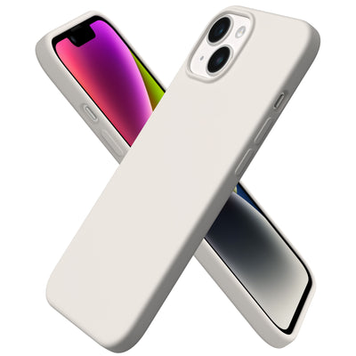 Flüssigsilikonhülle für iPhone 14 Serie
