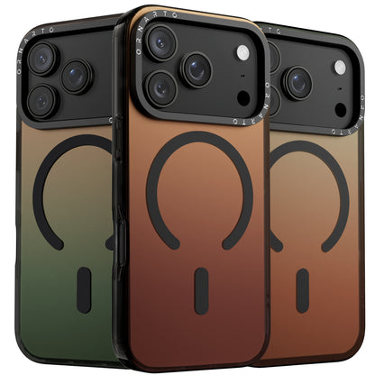 Hue for iPhone 17 Series, Fluorescent Gradient, Compatible with Magsafe