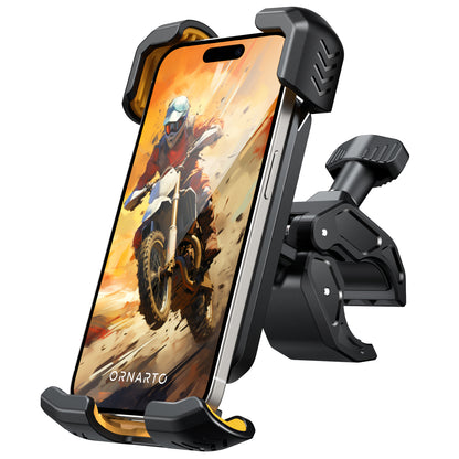 S2 Bike Phone Holder, Rotatable Motorcycle Phone Mount