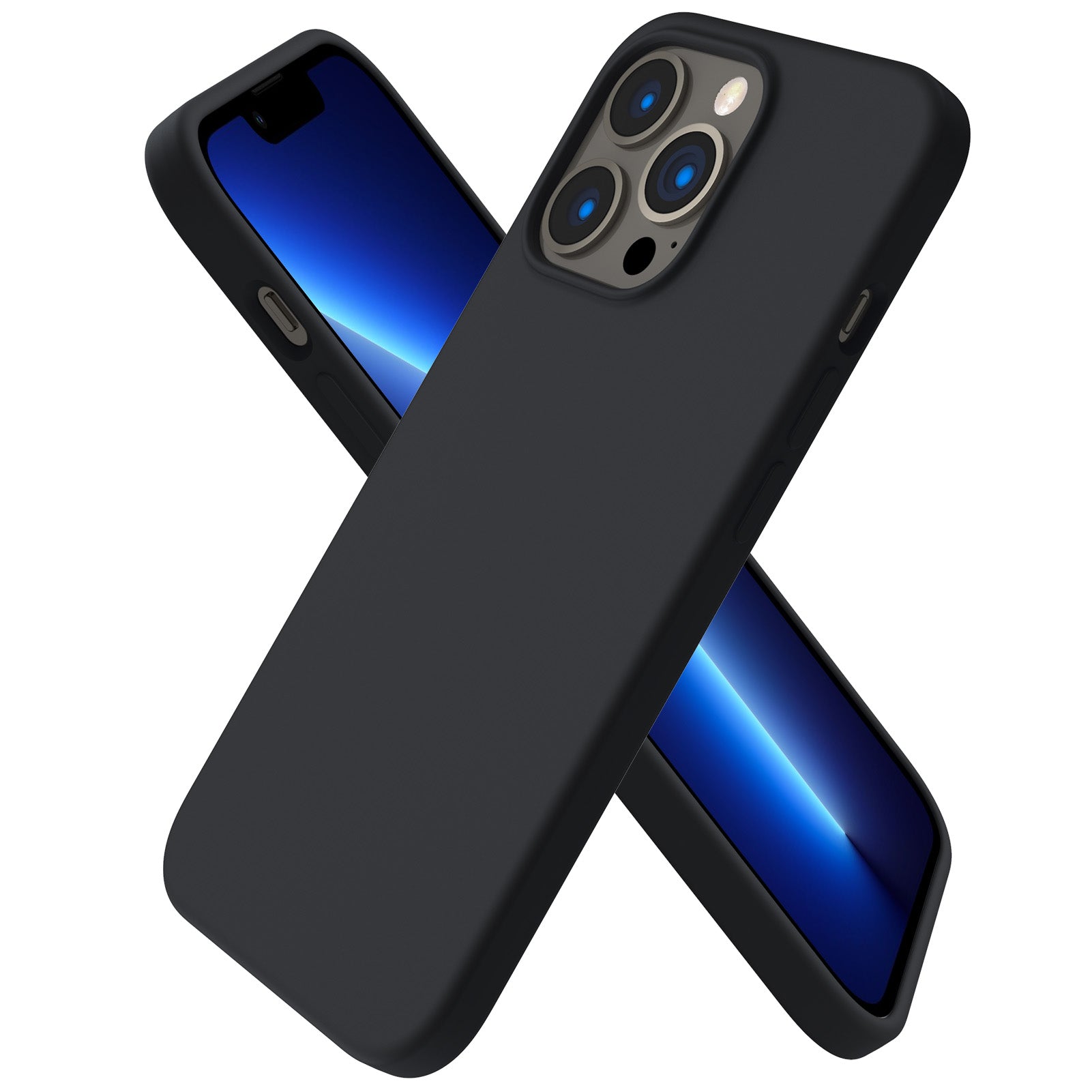 Liquid Silicone iPhone 13 Pro Case
