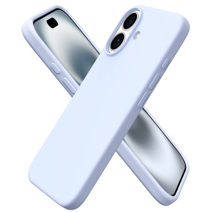 Liquid Silicone Case for iPhone 17 Series