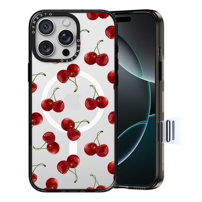 Gemusterte Klarsichthüllen für iPhone 16 Pro | Pro Max