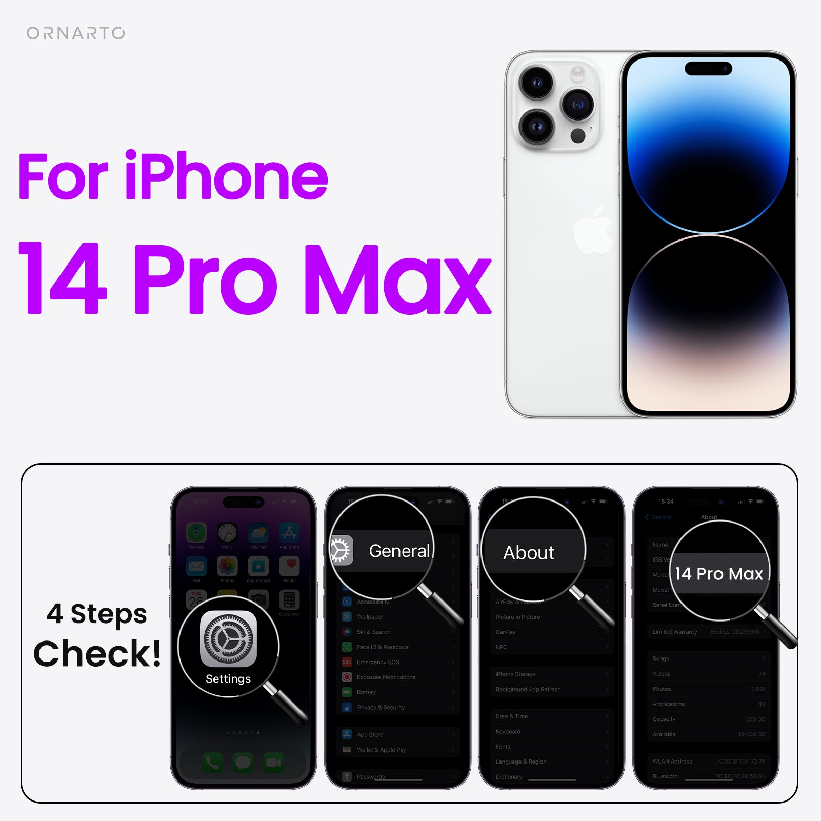 Liquid Silicone iPhone 14 Pro Max Case