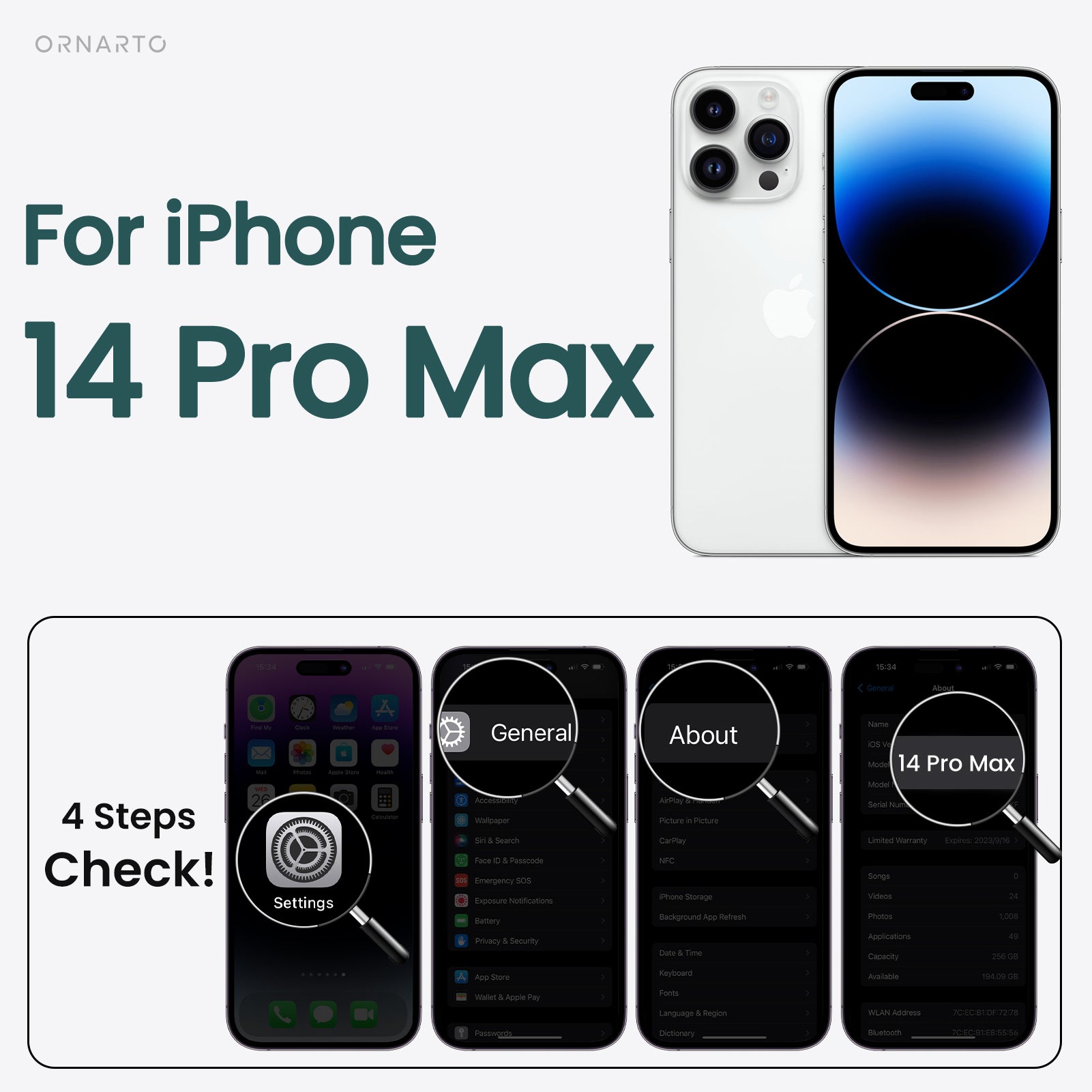 Liquid Silicone iPhone 14 Pro Max Case