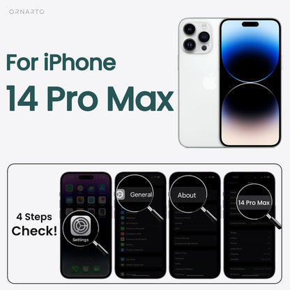 Liquid Silicone iPhone 14 Pro Max Case