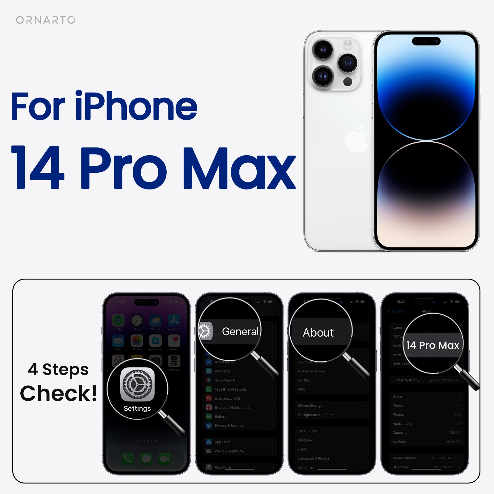 Liquid Silicone iPhone 14 Pro Max Case