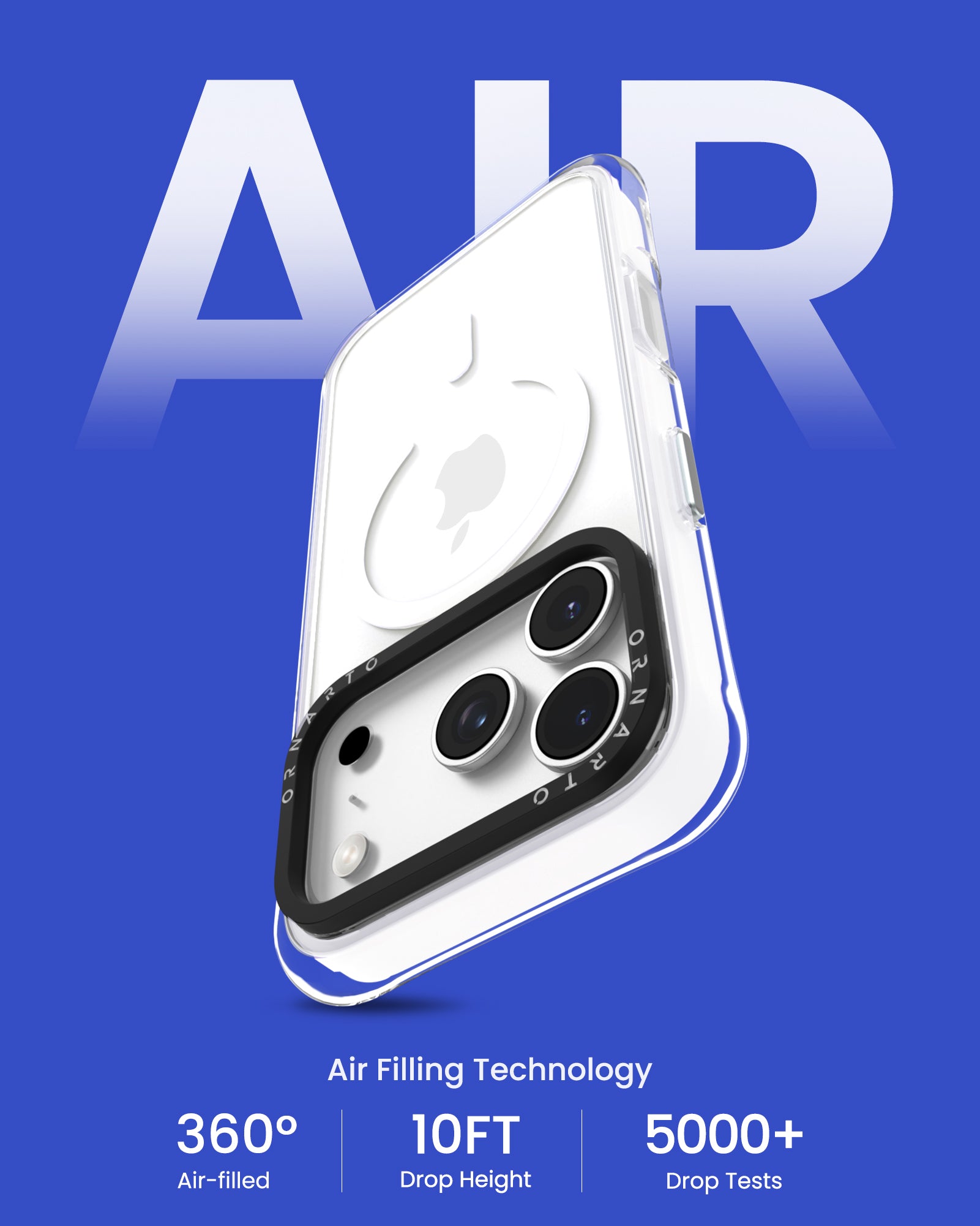 Diamond Air Case for iPhone 17 Pro | Pro Max