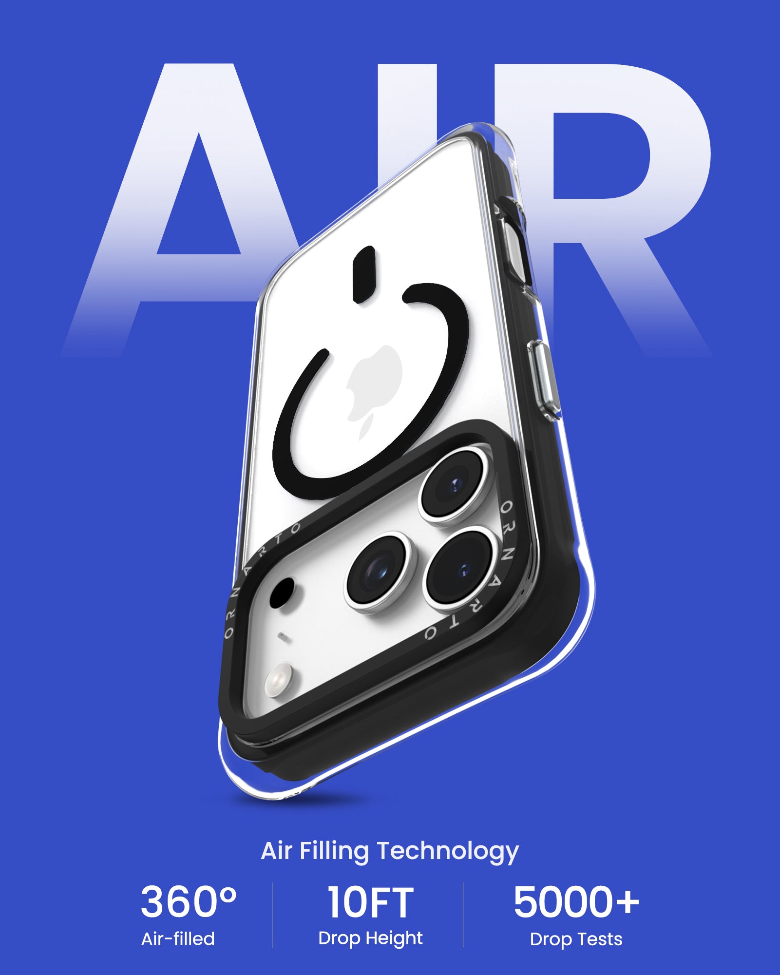 Diamond Air Case for iPhone 17 Pro | Pro Max