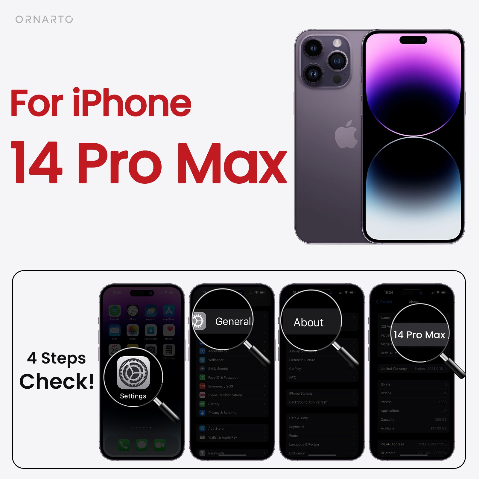 Liquid Silicone iPhone 14 Pro Max Case