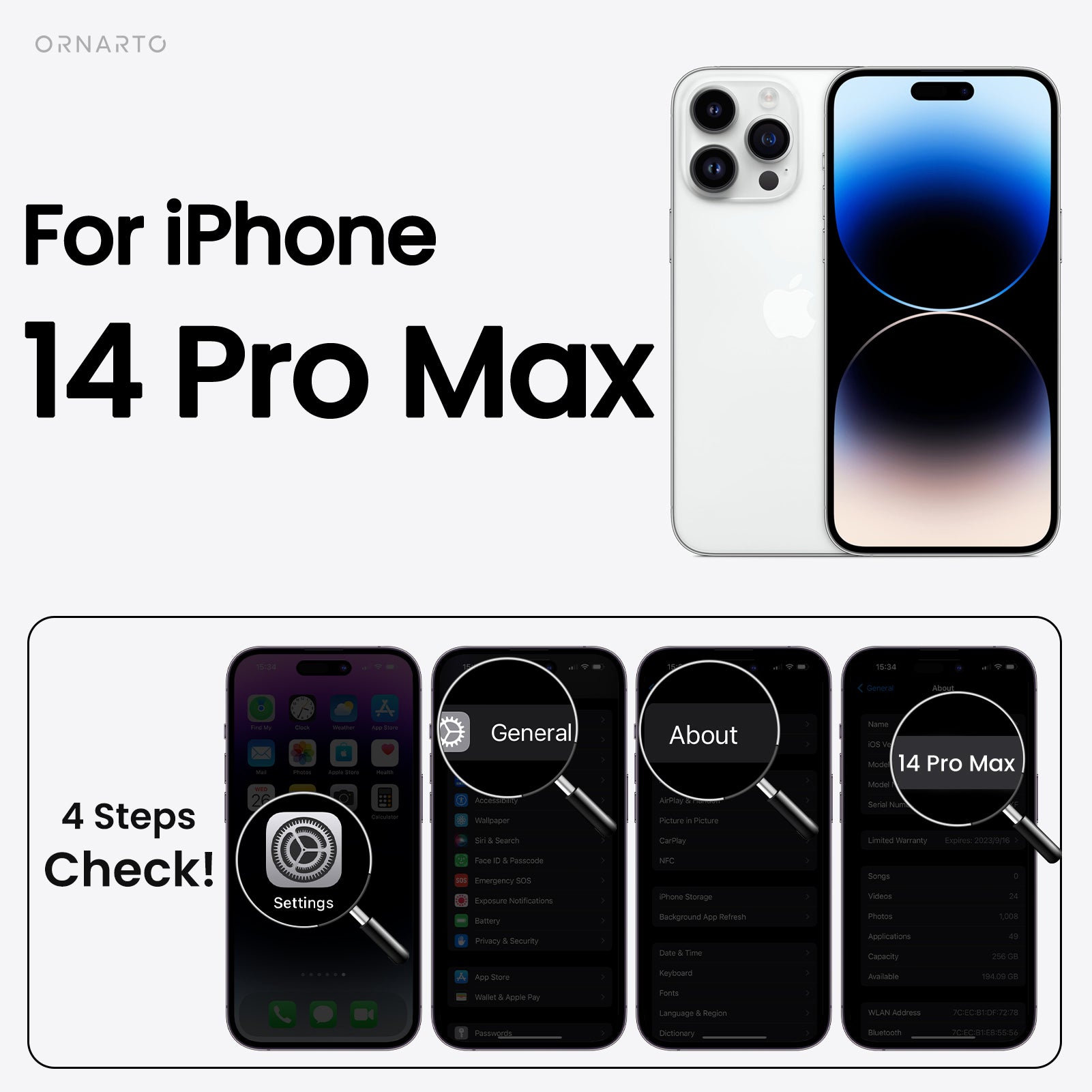 Liquid Silicone iPhone 14 Pro Max Case