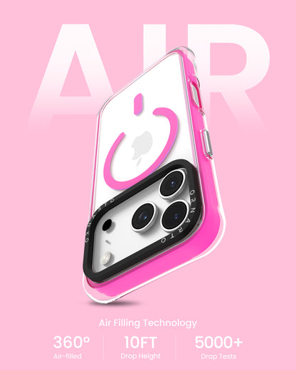Diamond Air Case for iPhone 17 Pro | Pro Max