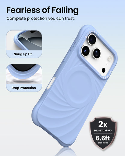 VORTUXE Case for iPhone 17 Series