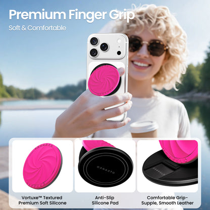 Vortuxe MagSafe Grip Stand for Phone Case