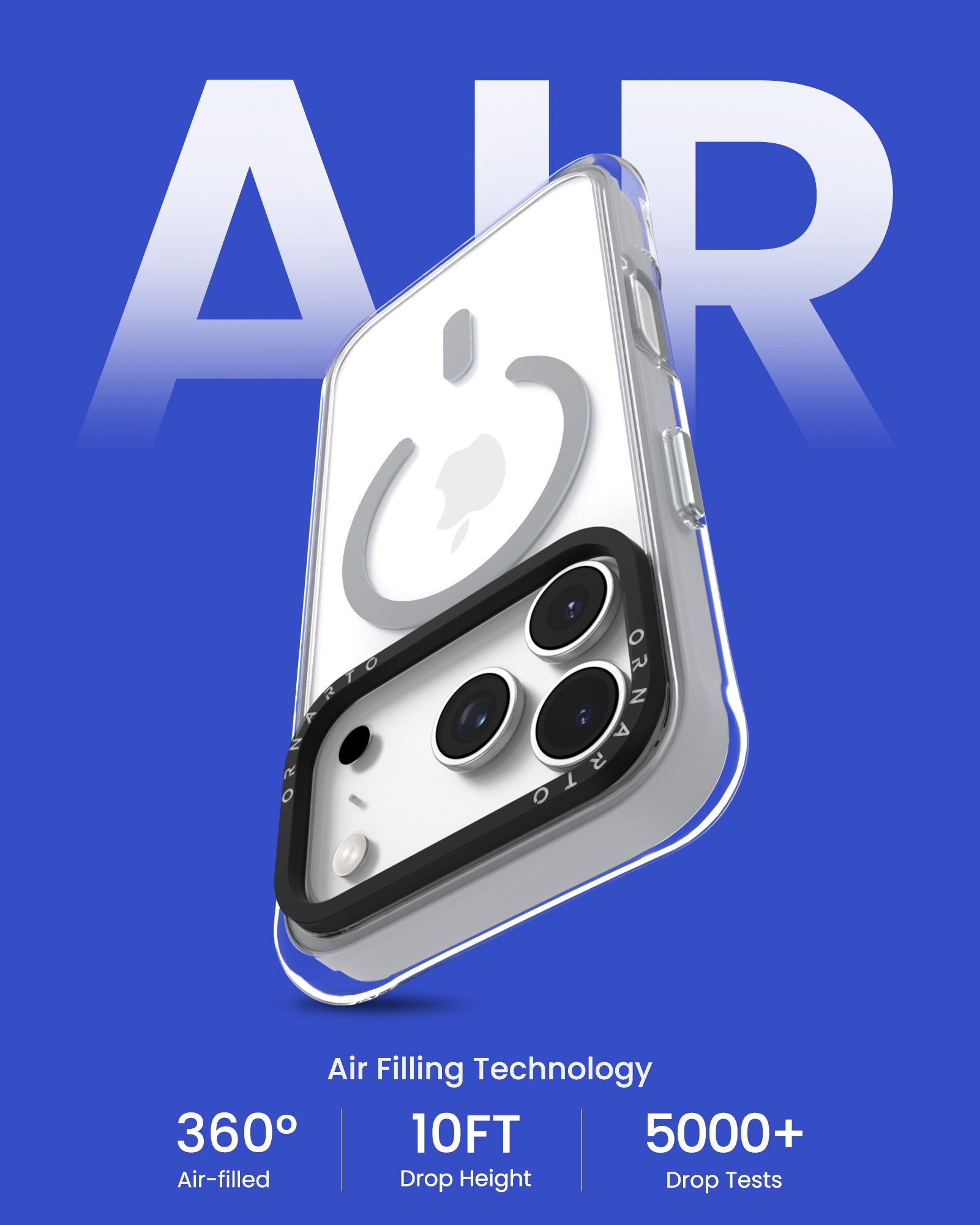 Diamond Air Case for iPhone 17 Pro | Pro Max