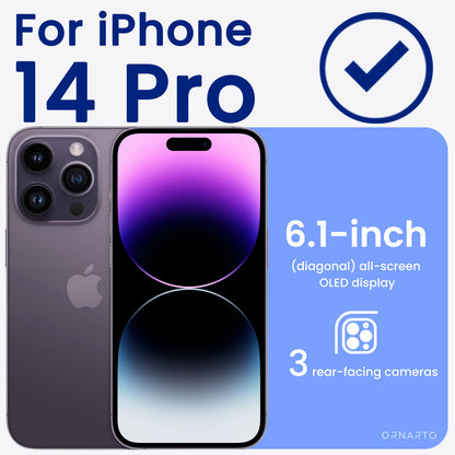 Liquid Silicone iPhone 14 Pro Case
