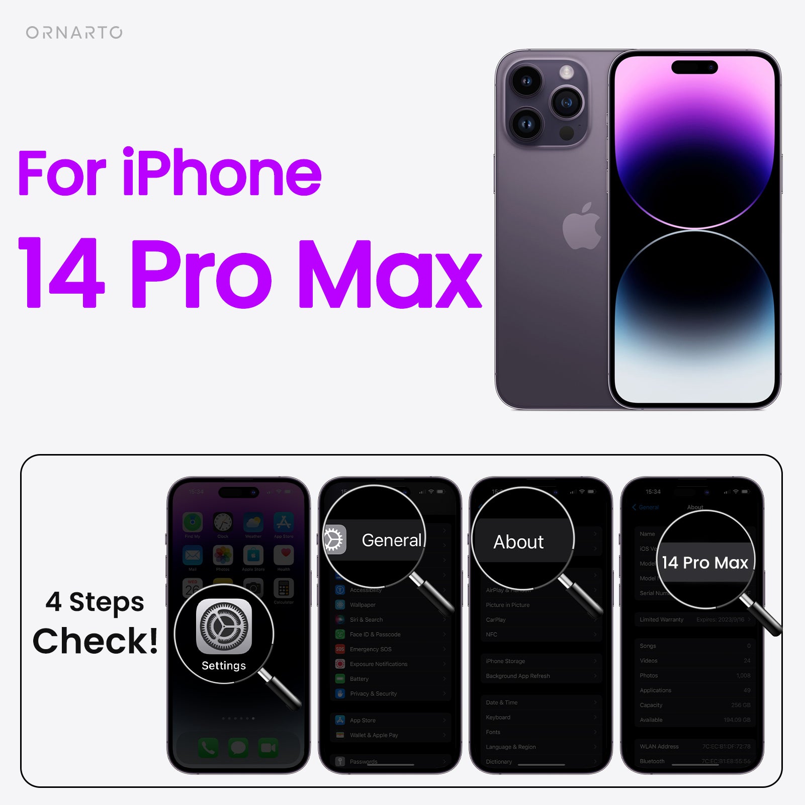 Liquid Silicone iPhone 14 Pro Max Case