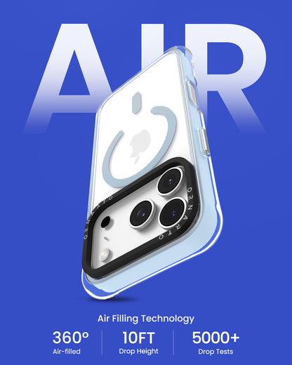 Diamond Air Case for iPhone 17 Pro | Pro Max