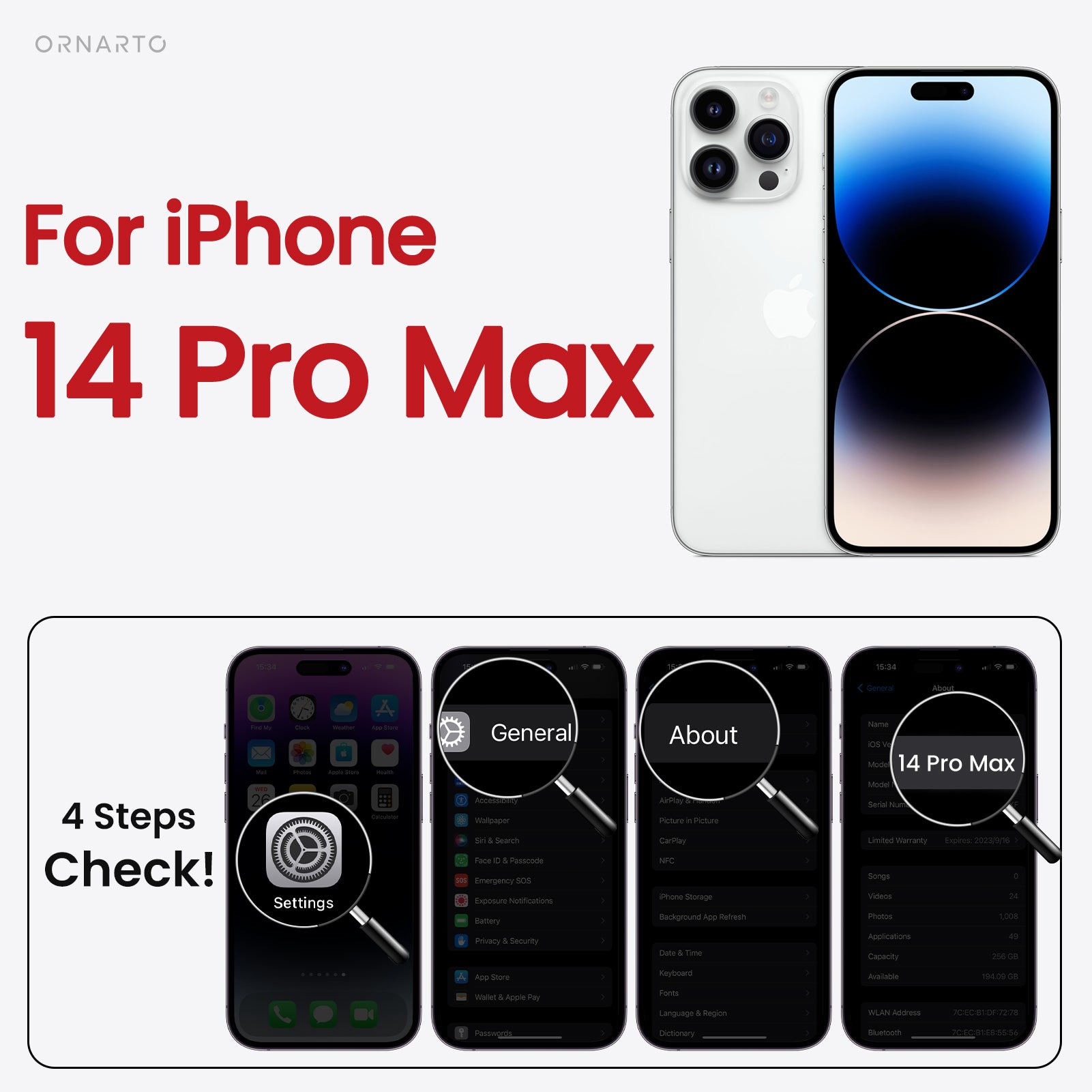 Liquid Silicone iPhone 14 Pro Max Case